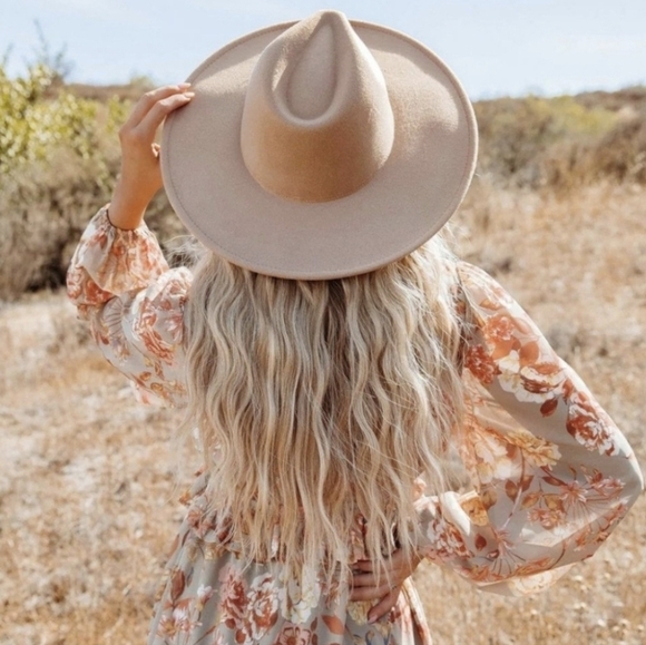 Vici Rocky Mountain Felt Hat